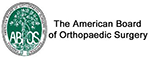 American Board of Orthopedic Surgery logo