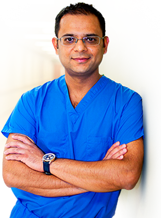 Vipul Patel, M.D. Orthopaedic Hand Surgeon 